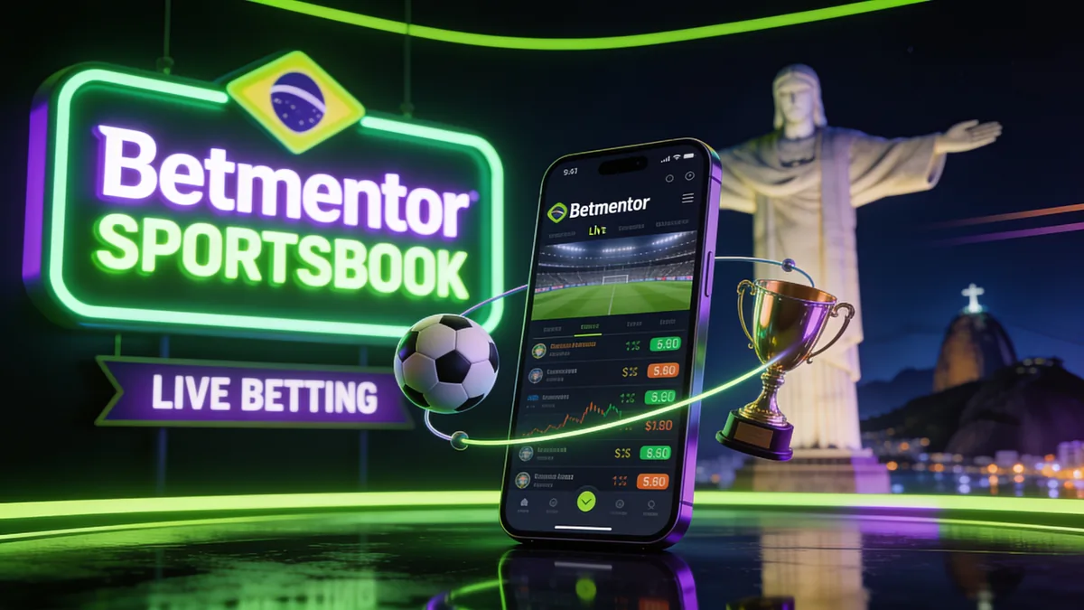 Principais Funcionalidades do App BetMentor para jogadores no Brasil
